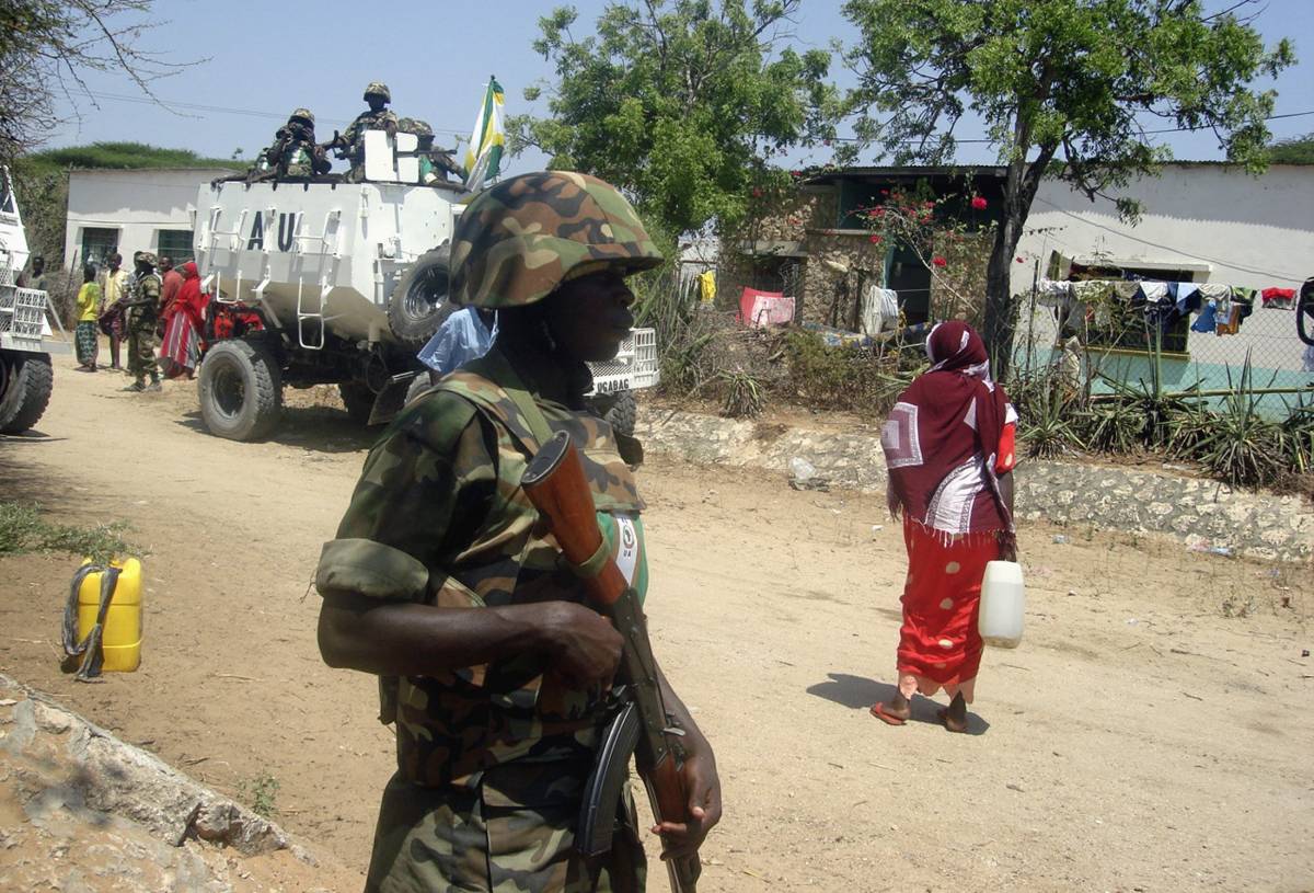 Mogadiscio, mille morti in quattro giorni di scontri