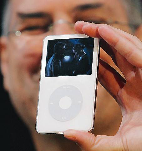 iPod, la musica che cambia la vita