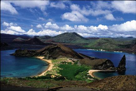 La presenza umana mette in pericolo le isole Galapagos