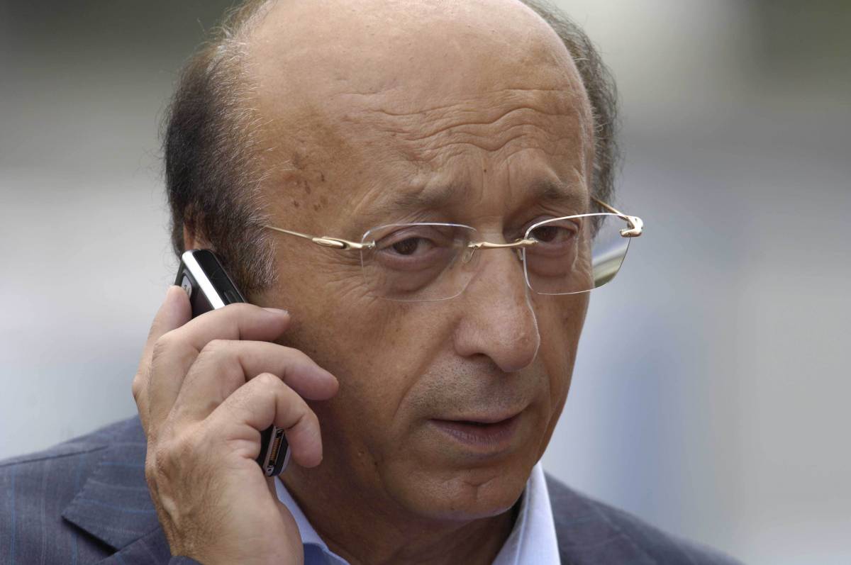 Caso Gea, giudizio immediato per Moggi e altri tre