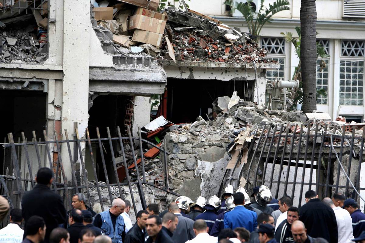 Algeria, dall'indipendenza alla guerra civile