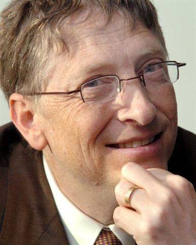 Adesso pure Bill Gates vuole 
farsi un giretto nello spazio