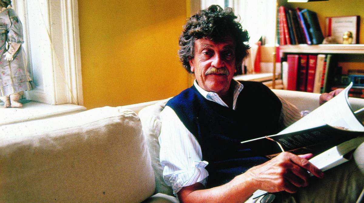 KURT VONNEGUT Nel mattatoio della civiltà