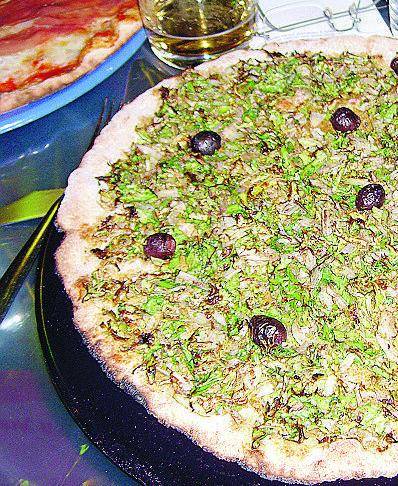 Ciripizza, la pizza campana con il certificato di qualità