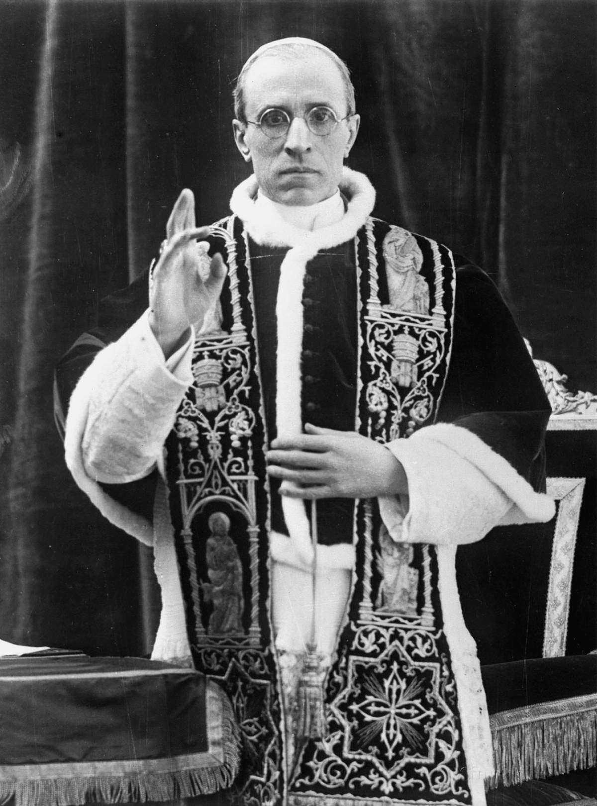 Vaticano-Israele, è di nuovo gelo per Pio XII