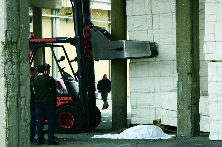 Il Comune fa la guerra ai caduti americani