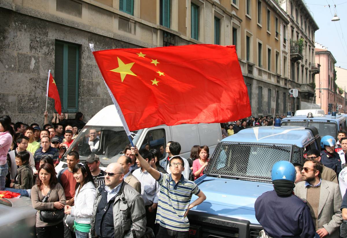 Chinatown, indaga la procura 
La Moratti: regole da rispettare