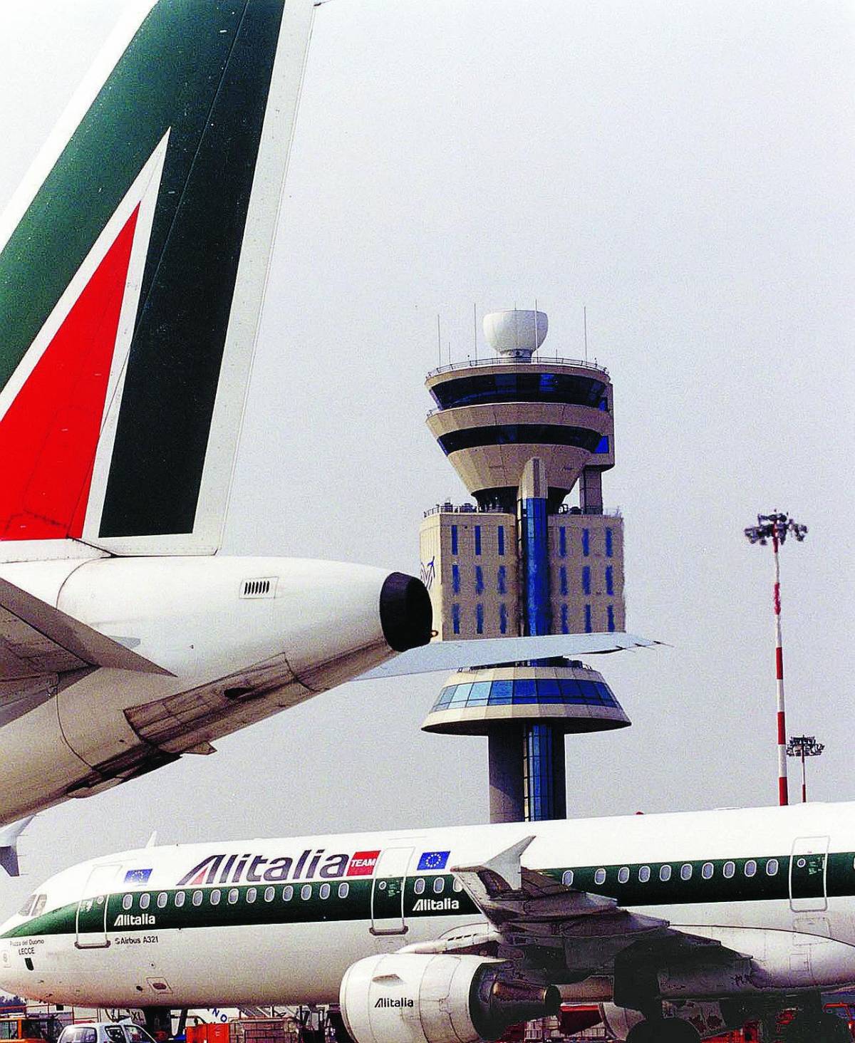 Entro giugno l’Alitalia sarà privatizzata