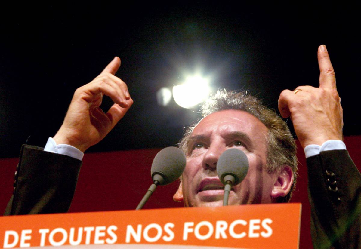 Bayrou: se verrò eletto il premier sarà di centrosinistra