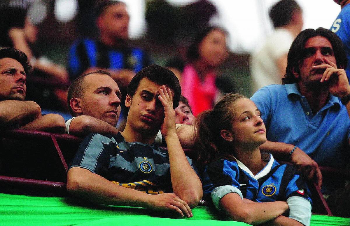 La Roma rimanda i caroselli nerazzurri
