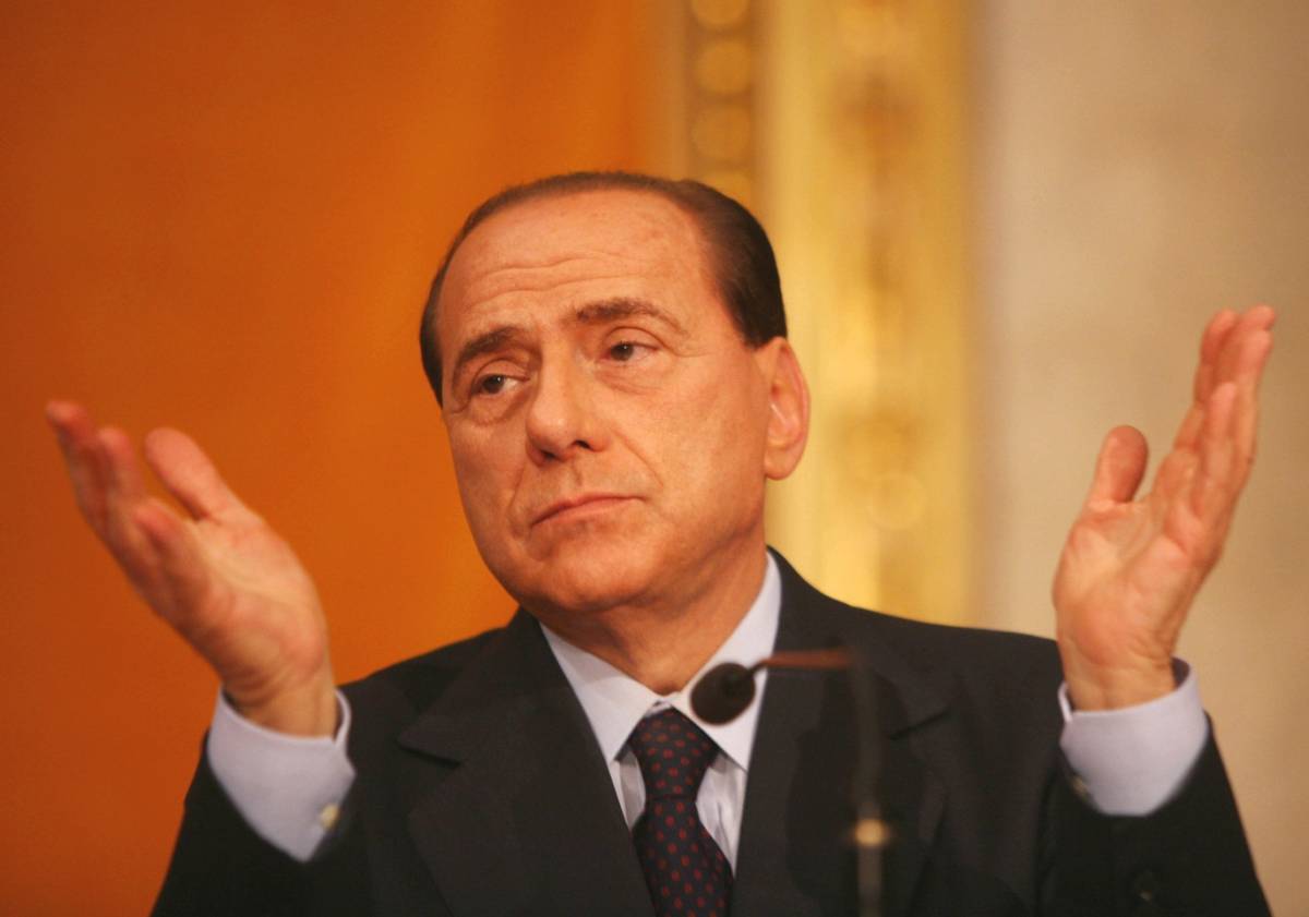 Berlusconi: in Telecom per aiutare il Paese