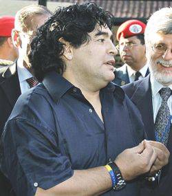 Maradona finirà in una clinica psichiatrica