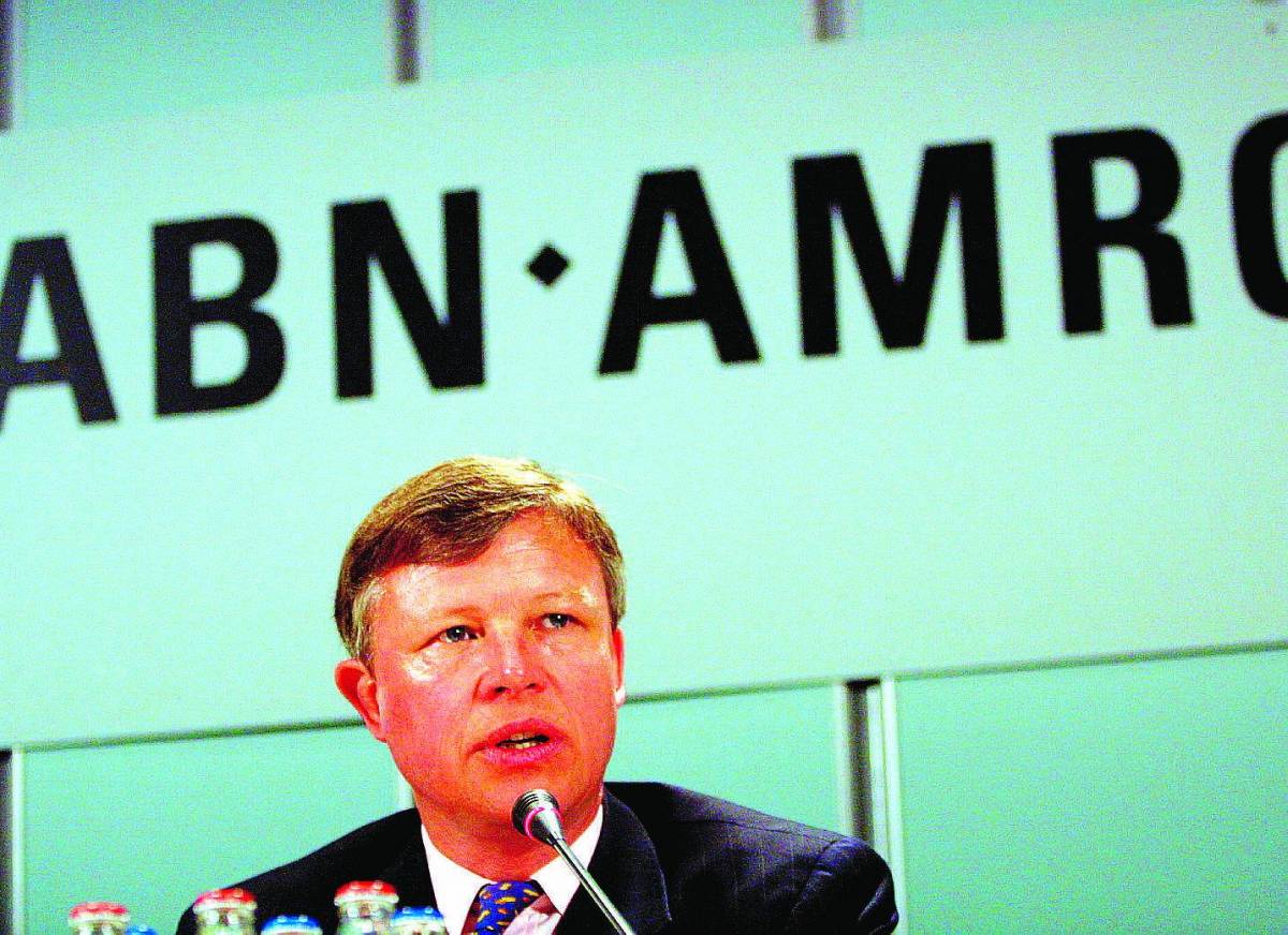 Barclays a un passo dalla conquista di Abn