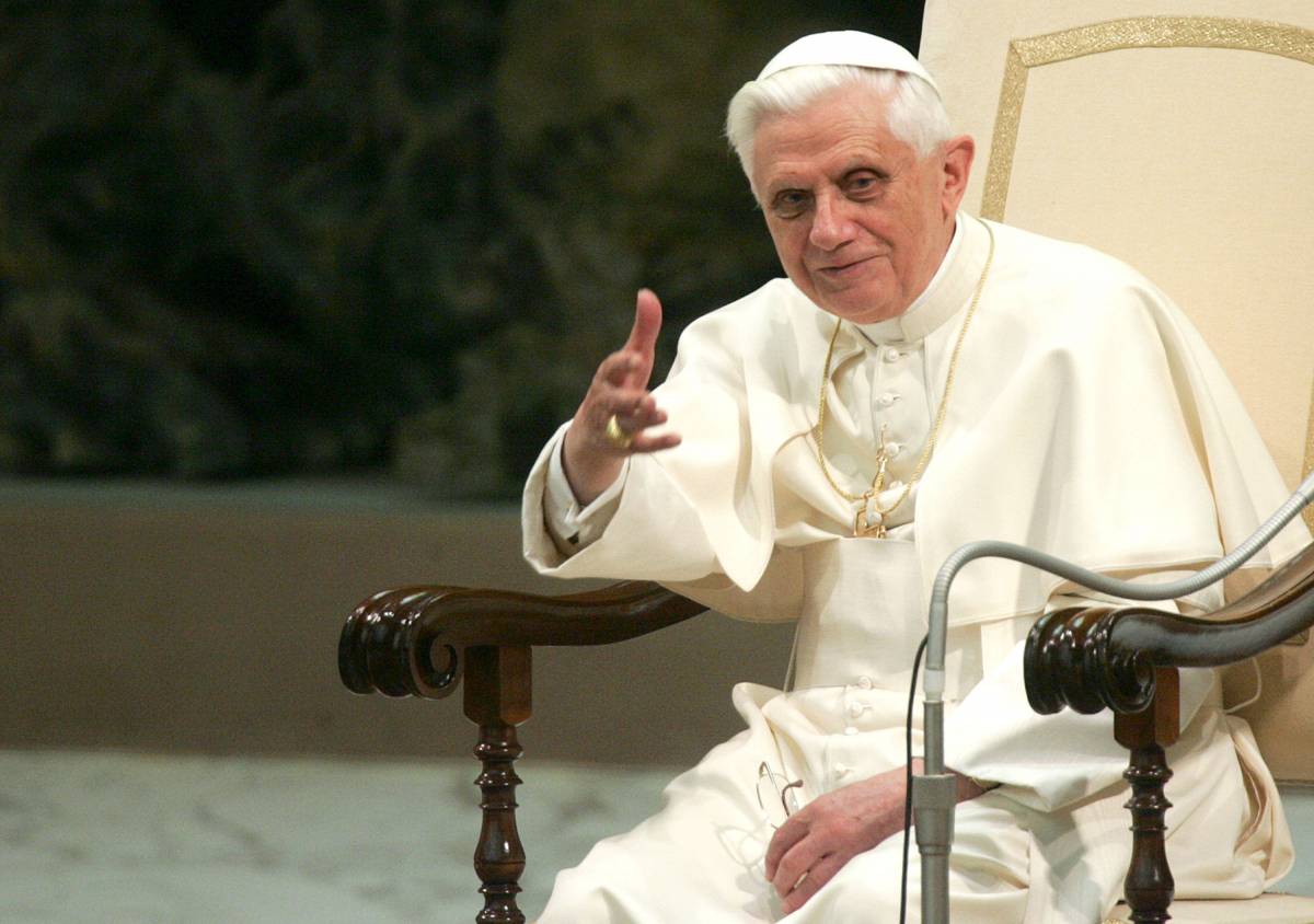 Il monito di papa Ratzinger: la Chiesa non è un partito di massa