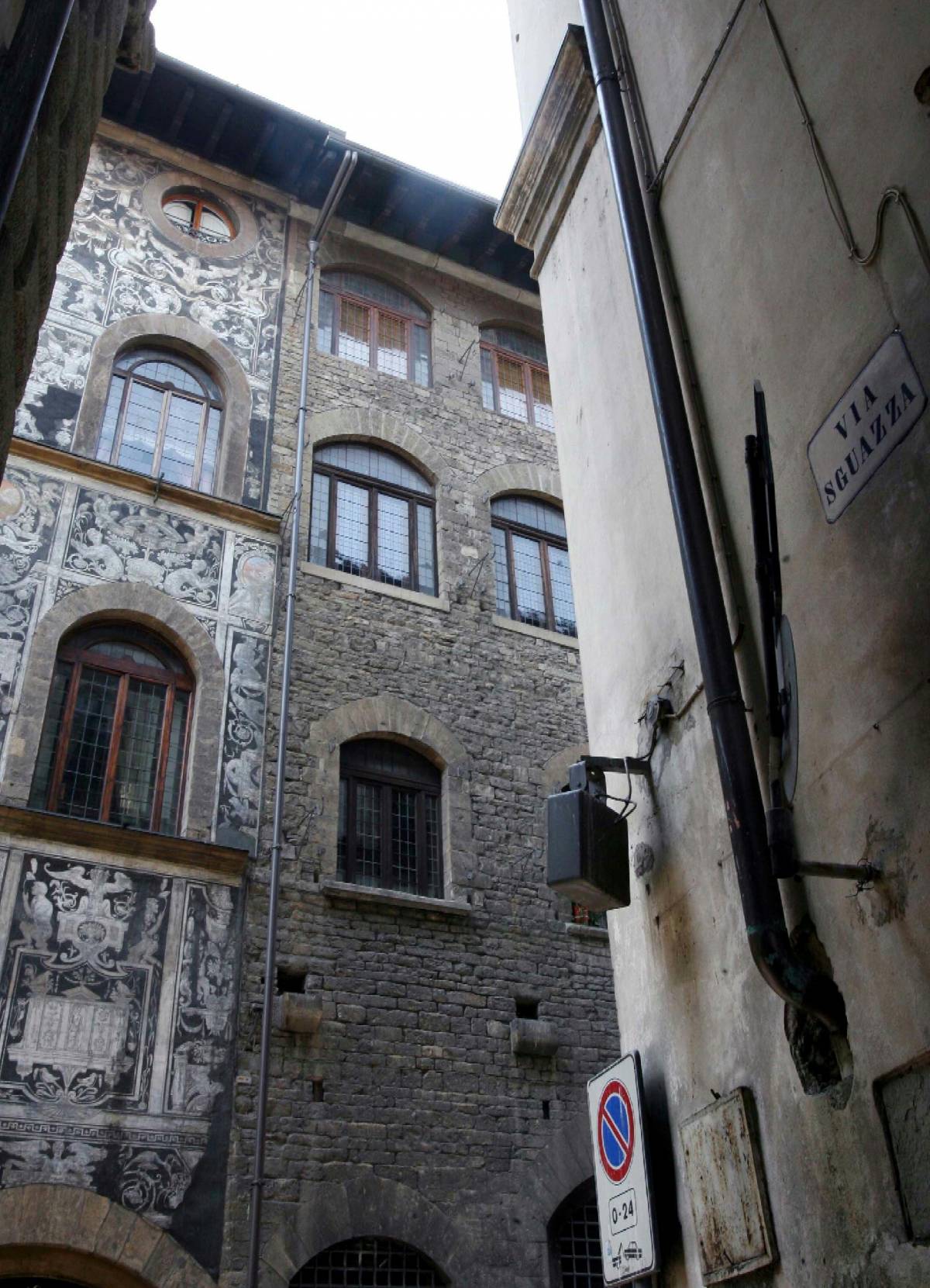 Firenze, scoperta la casa natale della Gioconda