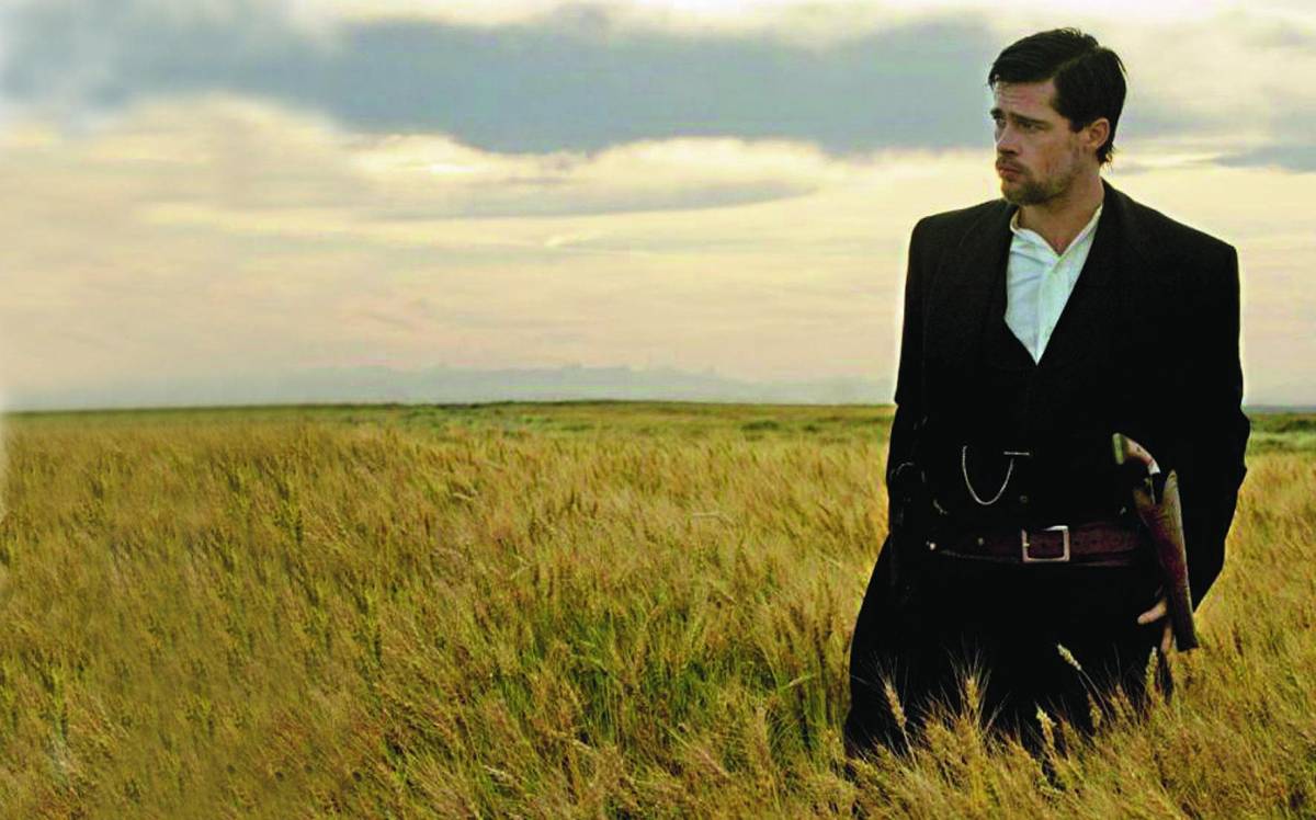 Fallimento western E Brad  Pitt fa fuori il suo «Jesse James»