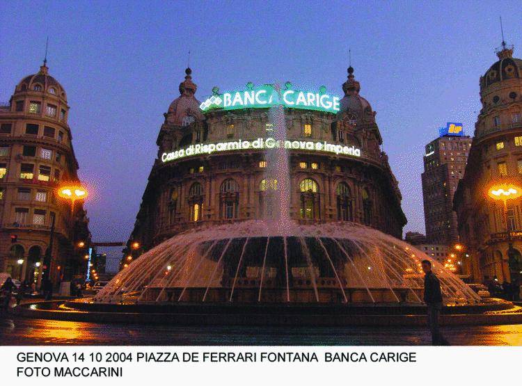 Carige cresce anche fuori dalla Liguria