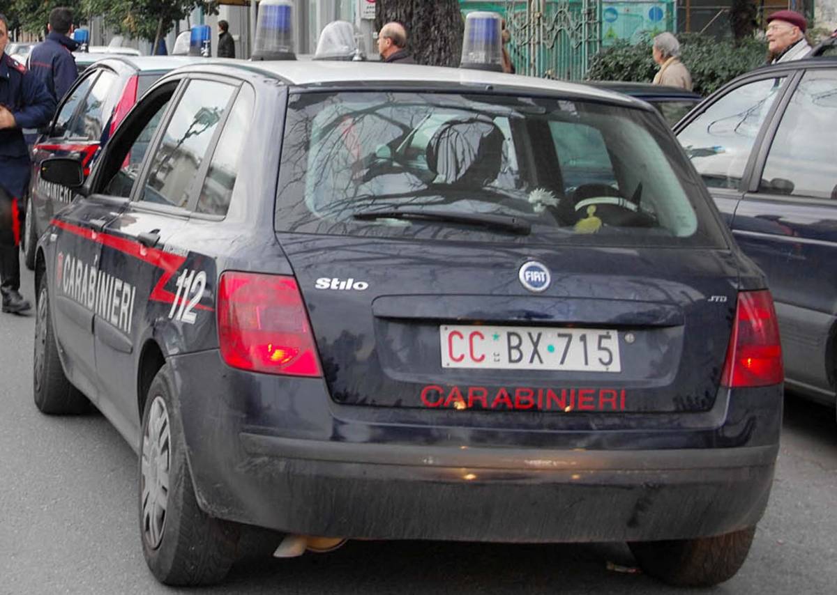 Roma, adescava bimbi nel parco: arrestato dai carabinieri