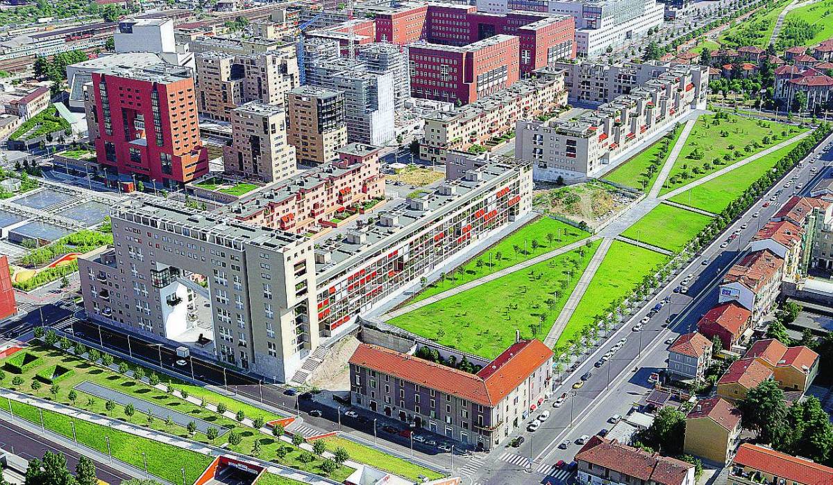 Ultimo tassello per la Bicocca: 1200 nuovi appartamenti