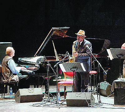 «L’opera da tre soldi» versione jazz con Enrico Intra