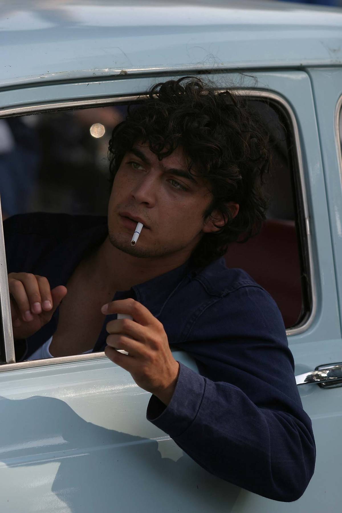 Ma nella vita Scamarcio sono io