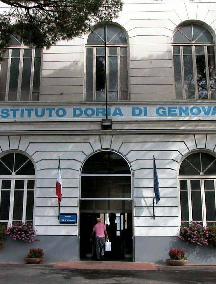 Palazzo di Salute per l’ambiente