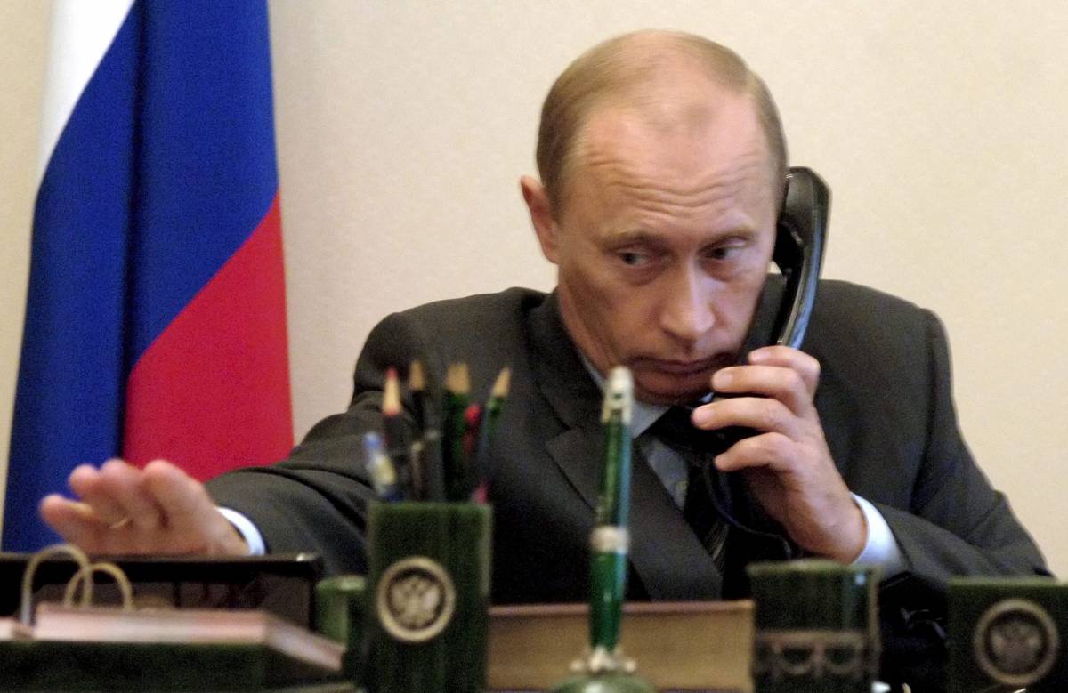 Putin: "No allo scudo spaziale o riarmo"