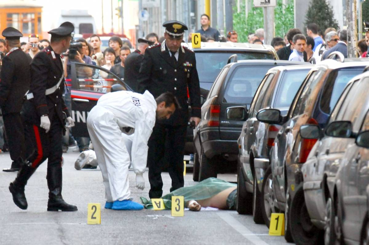 Milano, sparatoria a Chinatown 
Due cinesi morti sull'asfalto