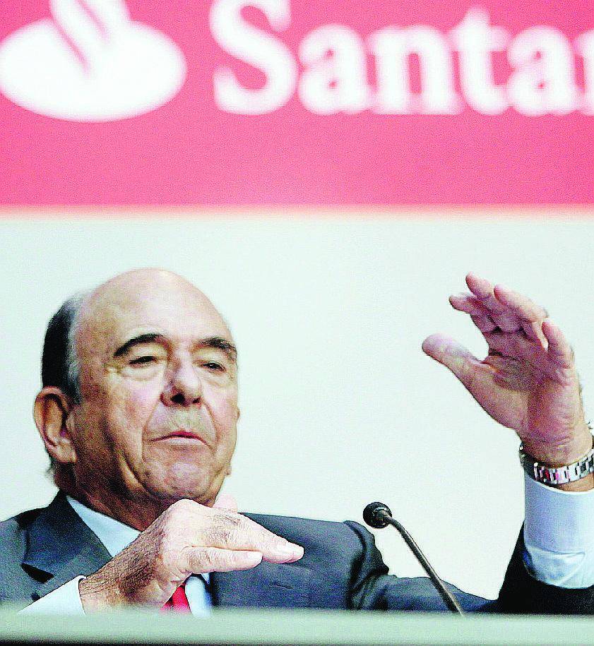 Scozzesi all’attacco di Abn Amro Madrid: Capitalia non interessa