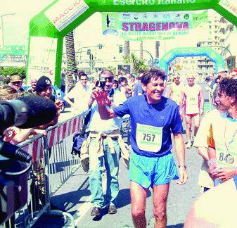 Tutta Genova «maratona» per l’Unicef