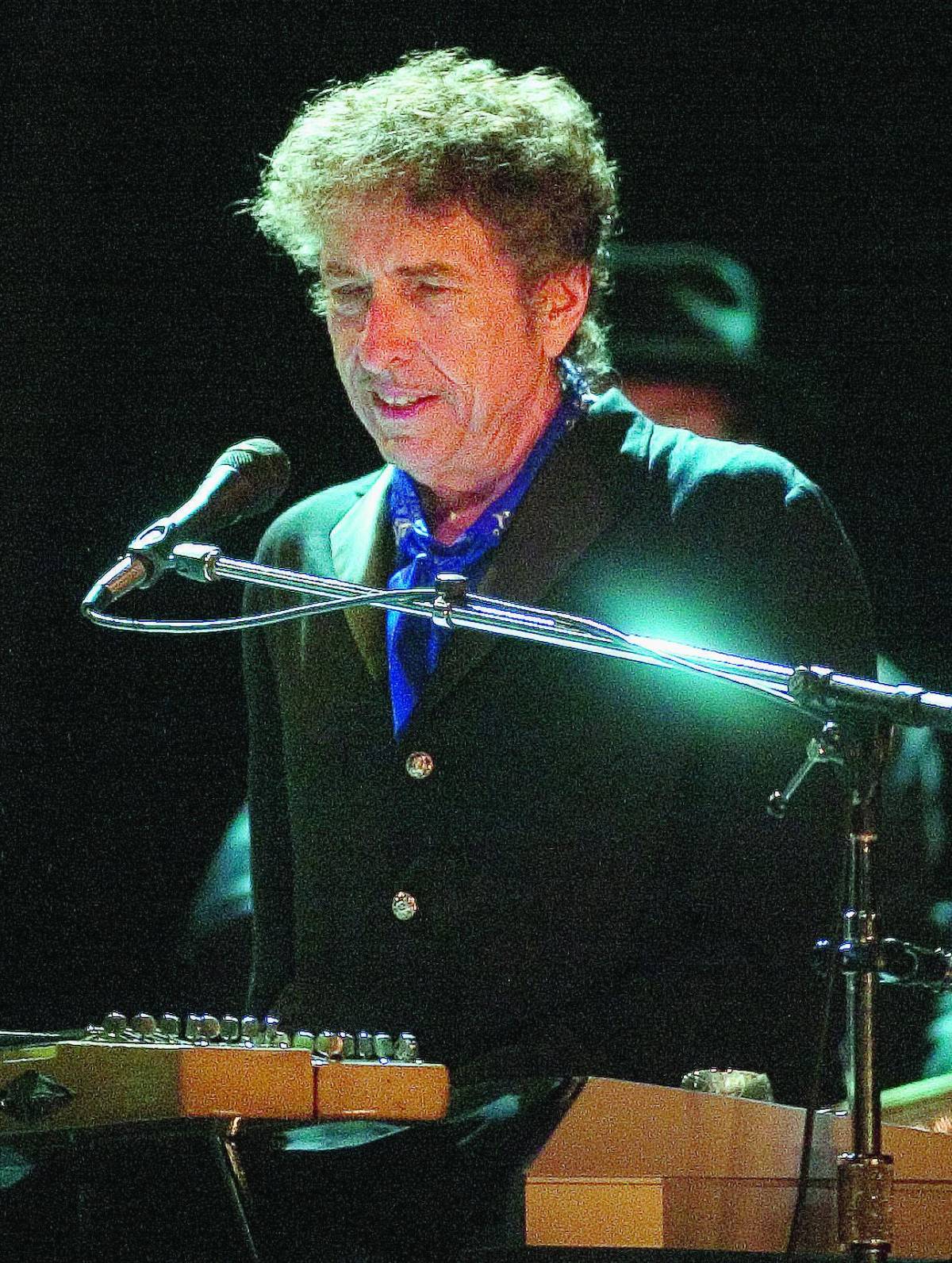 Dylan l’inarrestabile La sua poesia rinasce sul palco