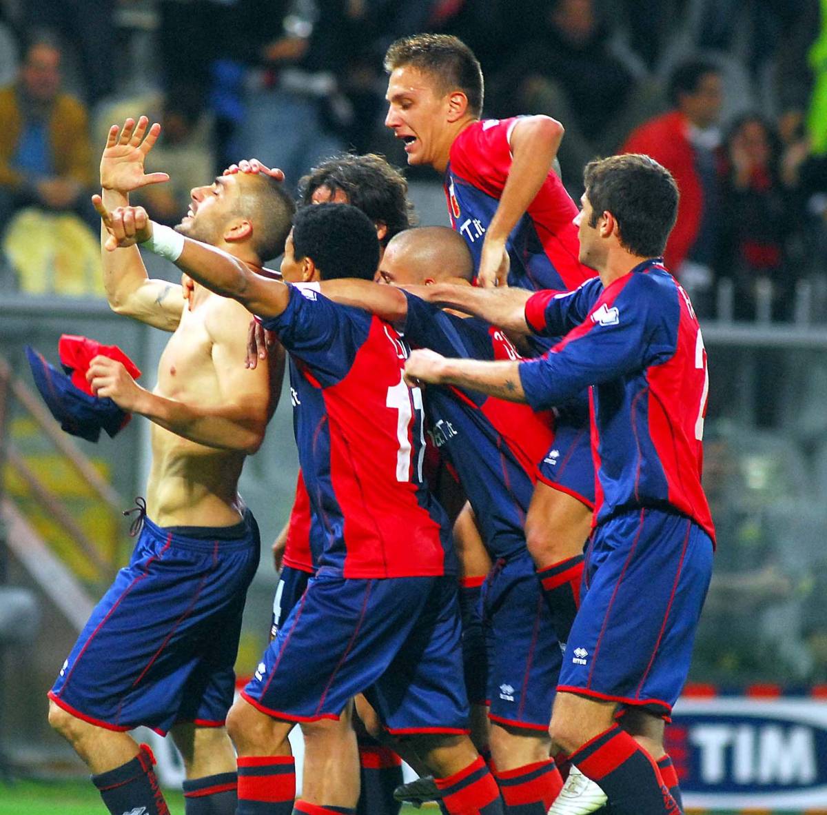 Due punti per evitare i play-off