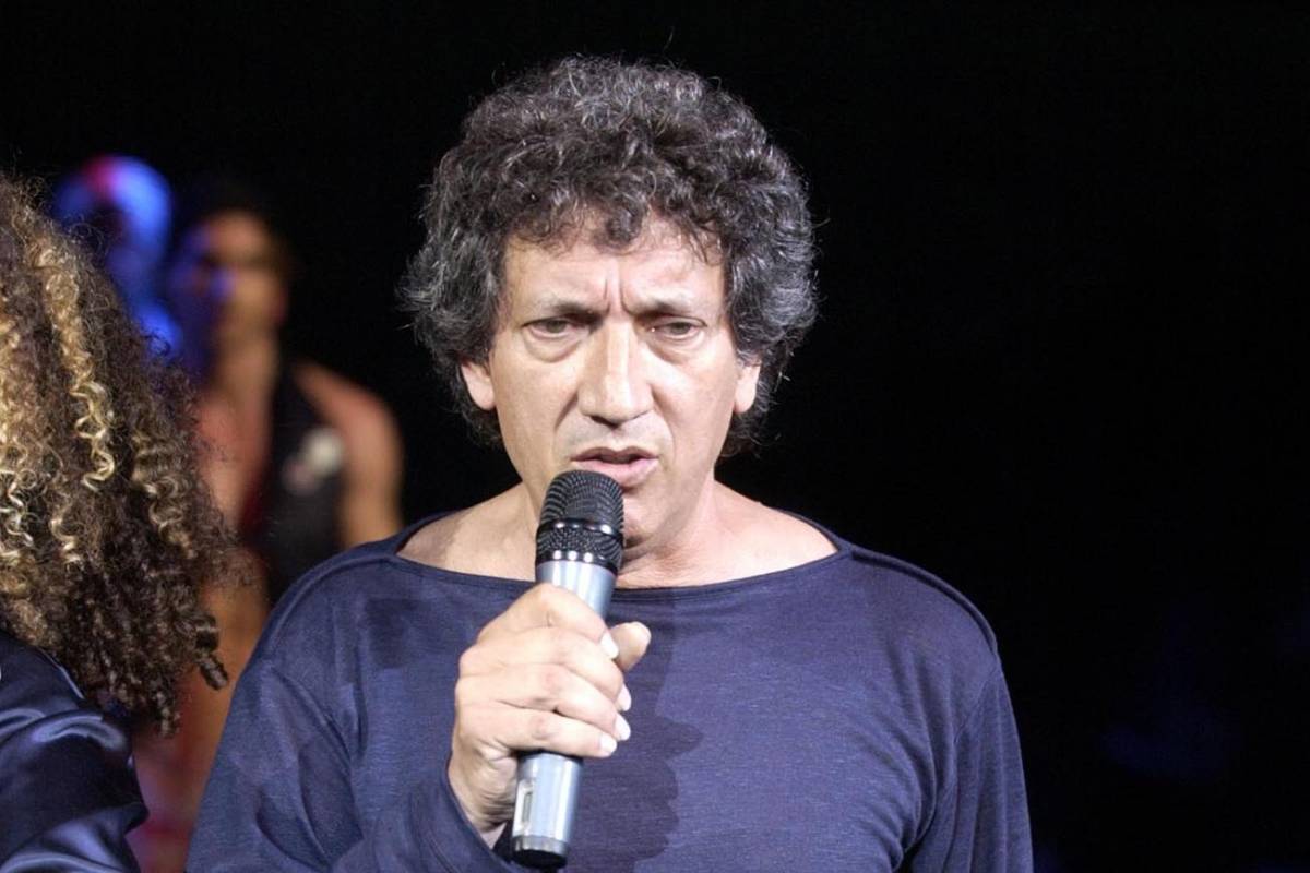 L’Africa di Eugenio Bennato alla Tosse