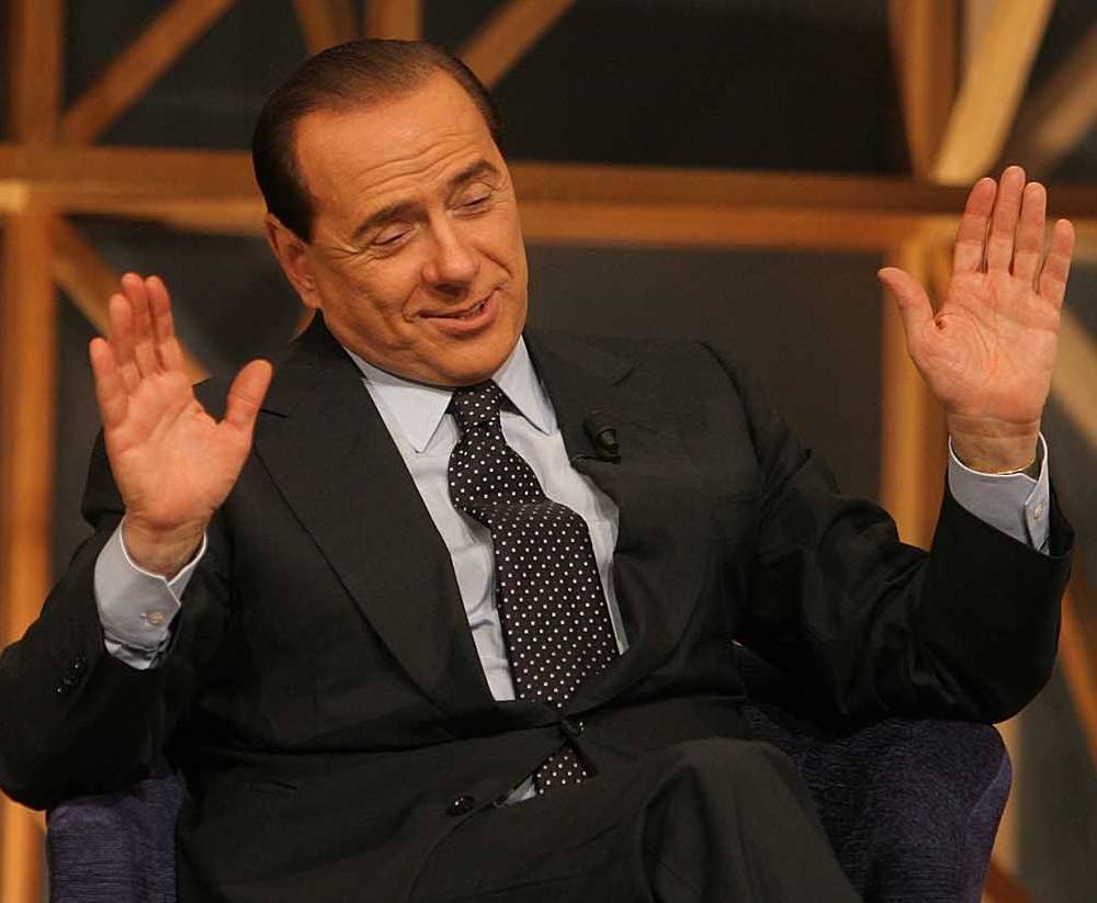 Caso Sme, per la sinistra Berlusconi è colpevole anche se è innocente