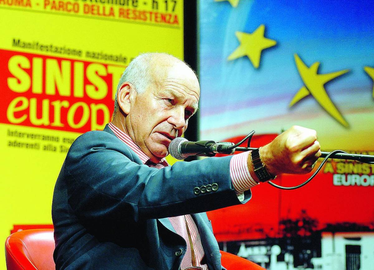 Adornato: «La sinistra rompa con quegli anni»
