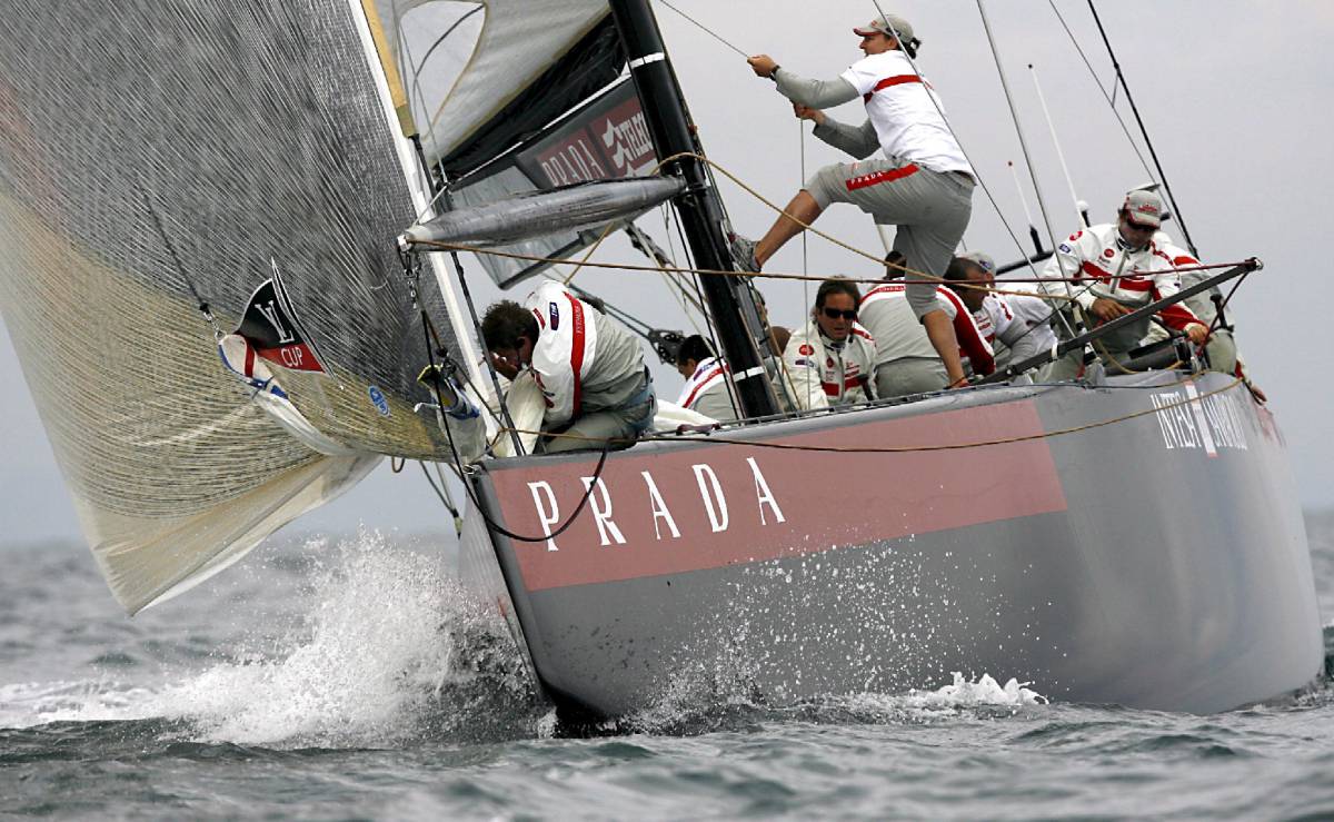 Doppio successo per Luna Rossa 
Mascalzone vola e resta in corsa