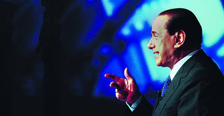 Berlusconi sprona i suoi: "Al voto puntiamo su tasse e sicurezza"