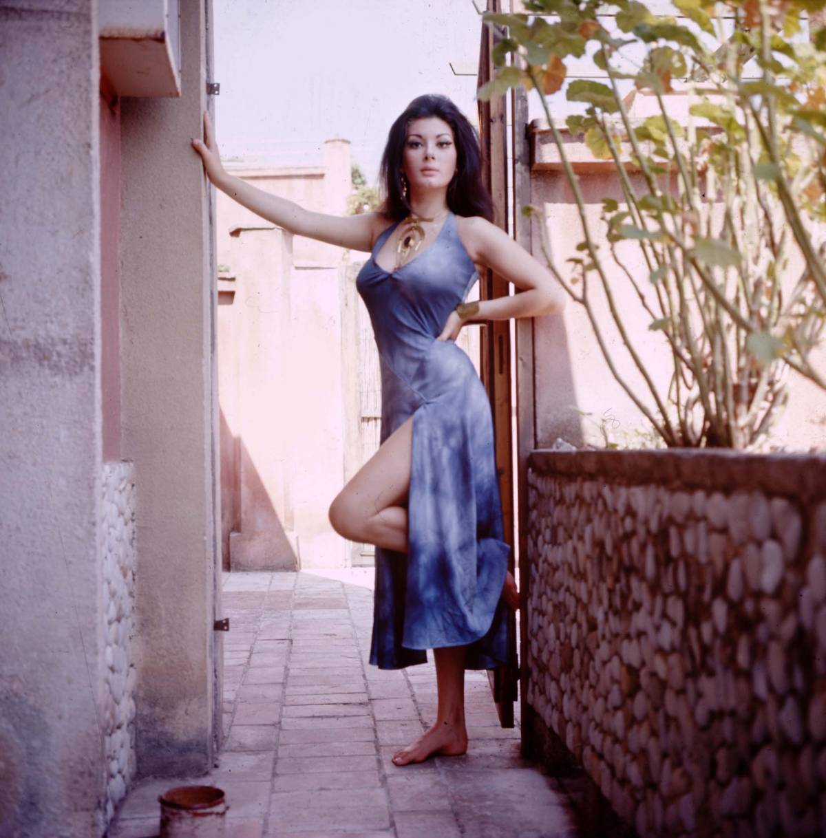 Edwige Fenech incoronata femminista più sexy d’Italia