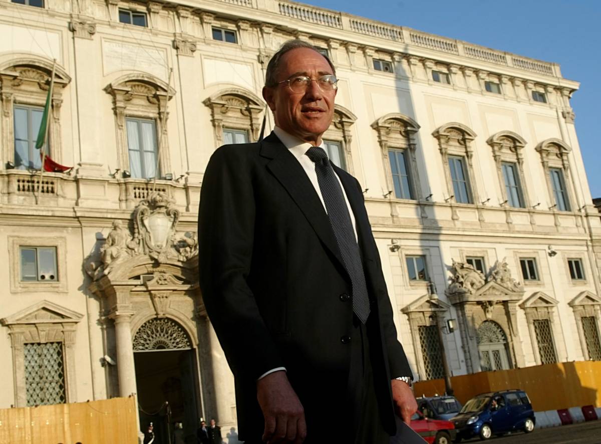Consulta, Vaccarella: 
"Indietro non torno"