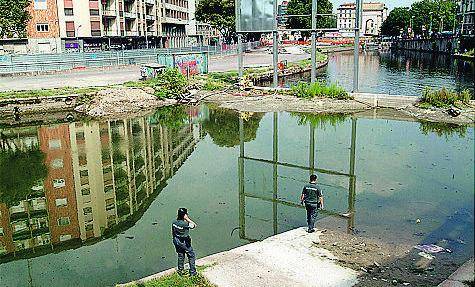 Darsena, 300 box ai residenti