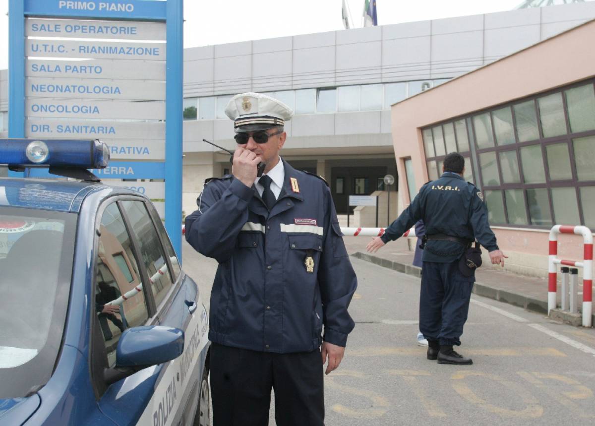 Morti in corsia, invertiti i tubi 
del gas della terapia coronarica