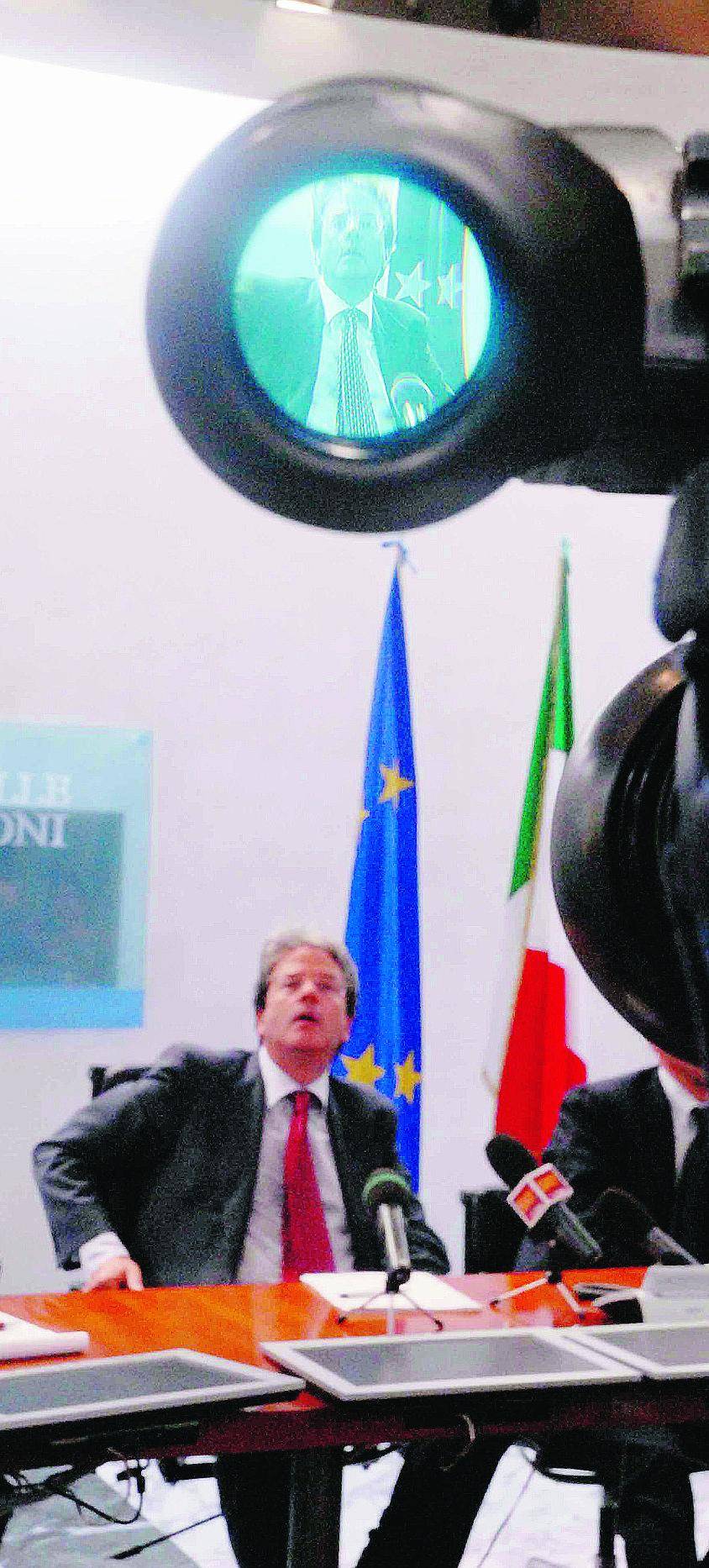 Tetto agli spot, la Ue sbugiarda Gentiloni