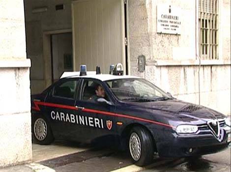 Sparatoria fra una banda di ladri 
e carabinieri: morto un bandito