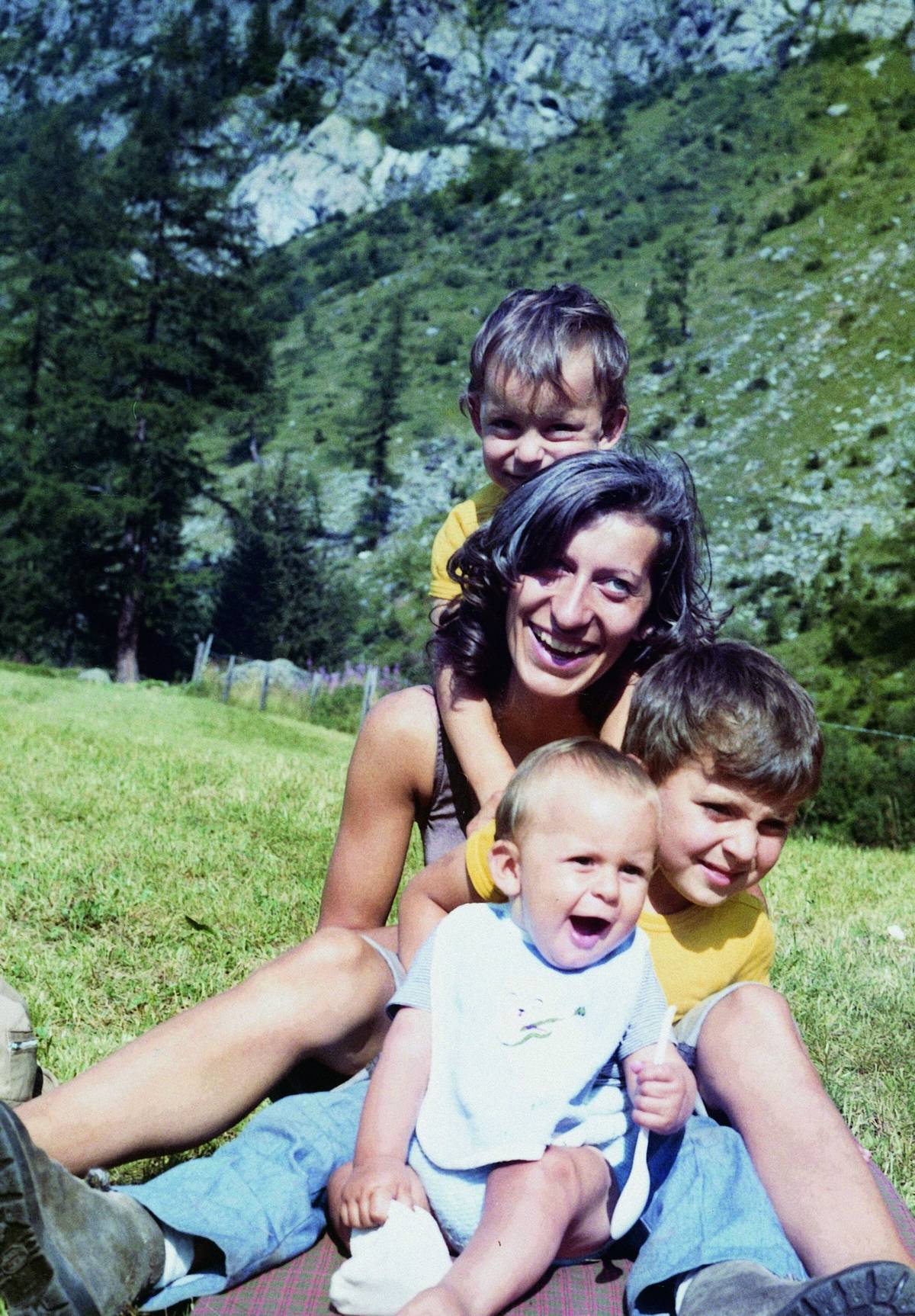 Calabresi, la famiglia che ha ucciso l’odio