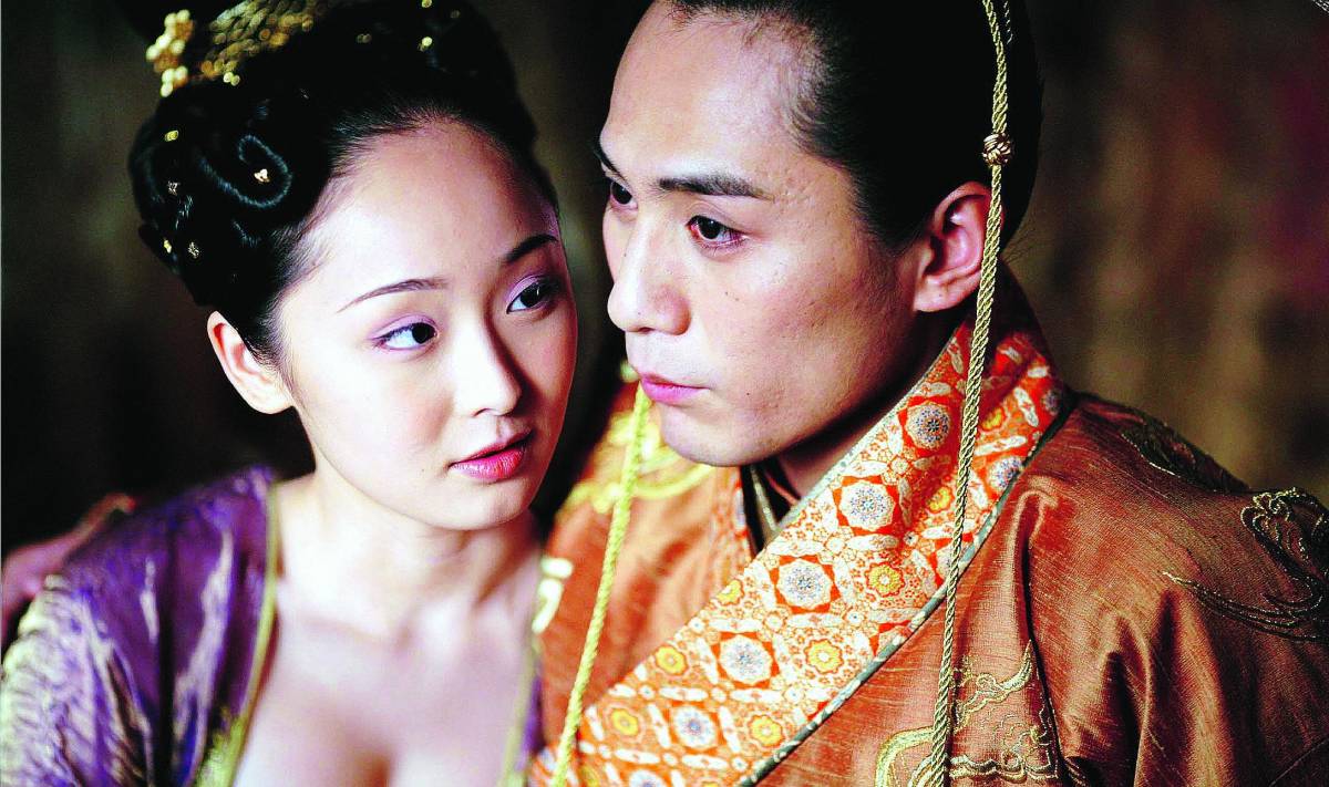 La bella Gong Li svela la Cina misteriosa di Zhang Yimou