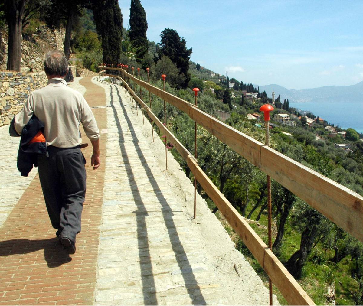 Dopo 50 anni S. Ilario ha la sua strada