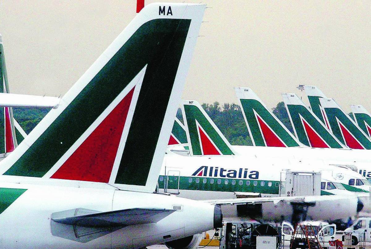 Gara Alitalia, il «nodo» dei diritti di traffico