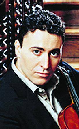 Vengerov e Ovadia per beneficenza al «Violino magico»