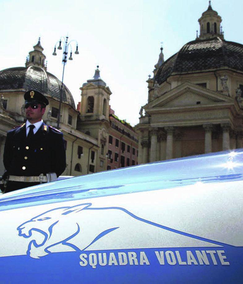 Festa della Polizia da oggi a domenica