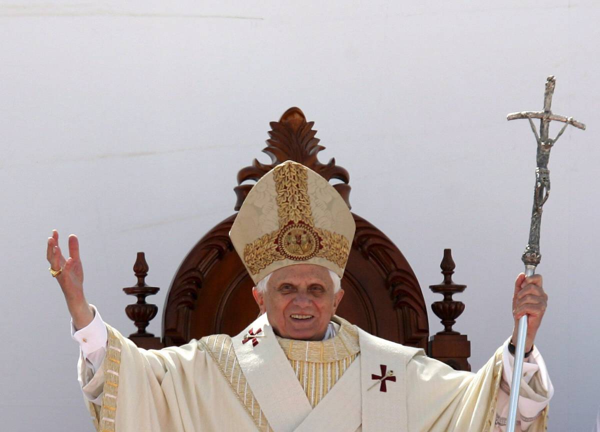 Il Papa dal Brasile tuona 
contro le unioni civili